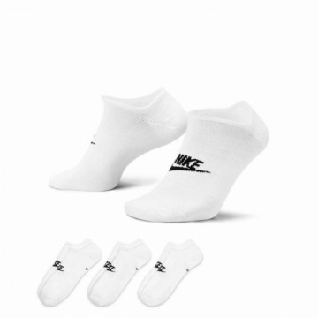 Sports Socks Nike Everyday Essential White