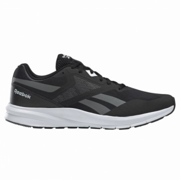 Мужские спортивные кроссовки Reebok Runner 4.0 Чёрный