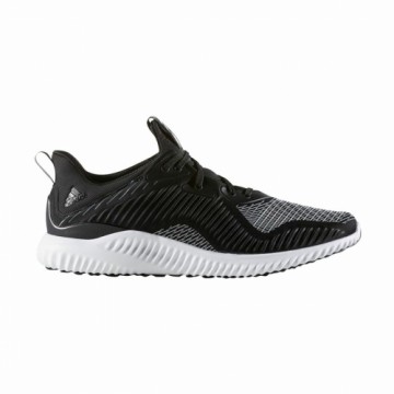 Мужские спортивные кроссовки Adidas Alphabounce Чёрный