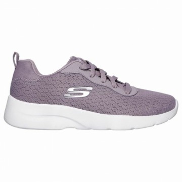 Женские спортивные кроссовки Skechers Dynamight Eye To Eye Лиловый