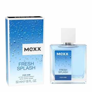 Лосьон после бритья Mexx Fresh Splash 50 ml