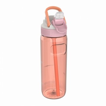 Water bottle Kambukka Lagoon Orange Transparent polypropylene Tritan 750 ml