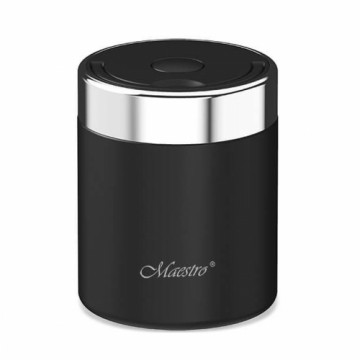 Thermos Feel Maestro MR-1649-50-BLACK Black Stainless steel 500 ml