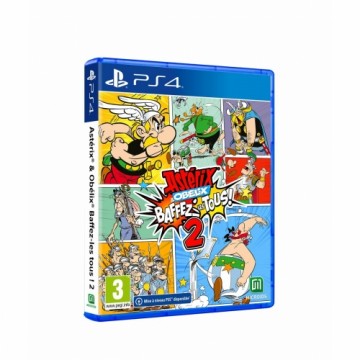 Видеоигры PlayStation 4 Microids Astérix & Obelix: Slap them All! 2 (FR)