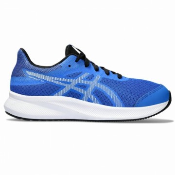 Skriešanas Apavi Bērniem Asics Patriot 13 GS Zils