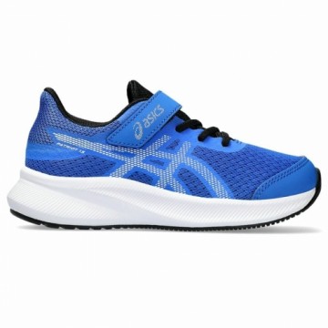 Беговые кроссовки для детей Asics Patriot 13 PS Синий