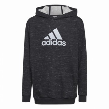 Children’s Hoodie Adidas Future Badge Black