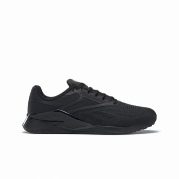 Женские спортивные кроссовки Reebok NANO X2 Чёрный