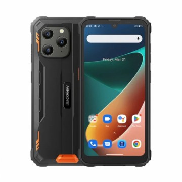 Viedtālruņi Blackview BV5300 Pro Melns Oranžs 4 GB RAM 6,1" 64 GB