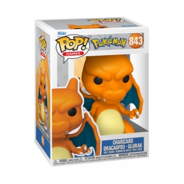 FUNKO POP! Vinyl: Фигурка Pokemon - Charizard