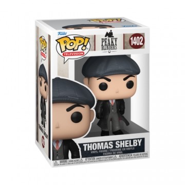 FUNKO POP! Vinila figūra: Peaky Blinders - Thomas w/Chase