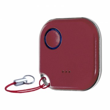 Action and Scenes Activation Button Shelly Blu Button 1 Bluetooth (red)