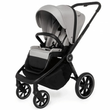 MUUVO Quick 4.0 ratiņi Steel Grey MQ4.0-G-STEEL-GREY