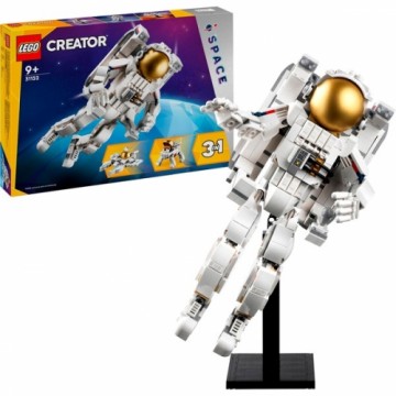 Lego 31152 Creator 3-in-1 Astronaut im Weltraum, Konstruktionsspielzeug