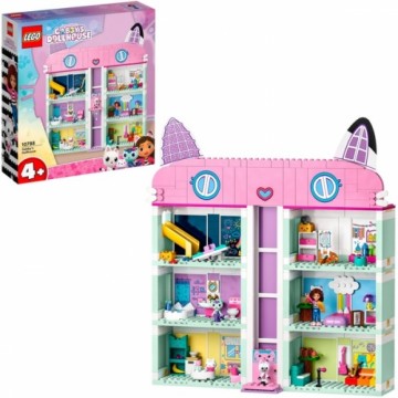 Lego 10788 Gabby''s Dollhouse Gabbys Puppenhaus, Konstruktionsspielzeug