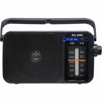 Radio ELBE RF942        5W Melns