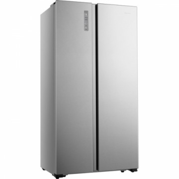 Холодильник Hisense RS677N4BID, Side-by-Side