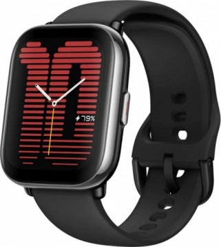 Huami Amazfit Active, midnight black