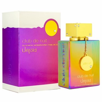 Parfem za oba spola Armaf EDP Club de Nuit Untold 105 ml