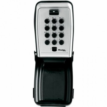 Сейф для ключей Master Lock 5422EURD Серый Черный/Серый Металл 11,7 x 7,9 x 5 cm (1 Предметы)