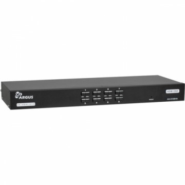 Inter-tech KVM AS-9108HA HDMI, KVM-Switch