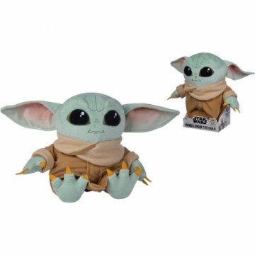 Simba Disney The Mandalorian Grogu, The Child Ultimate, Kuscheltier