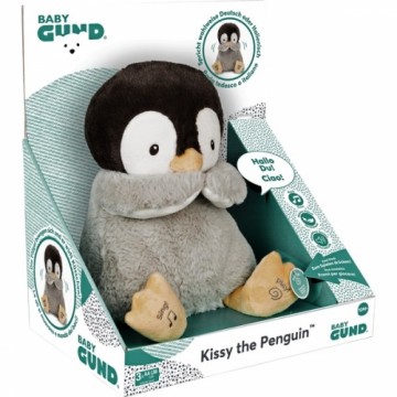 Spin Master Gund - Kissy der Pinguin, Kuscheltier