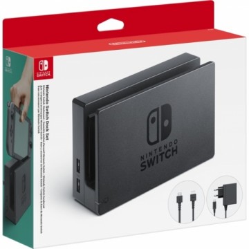 Nintendo Switch-Stationsset, Ladegerät