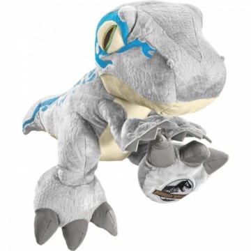 Schmidt Spiele Jurassic World, Blue, Kuscheltier