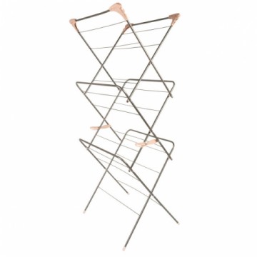 Beldray LA072498GRYXFEU7 Graphite grey Elegant 3-tier airer