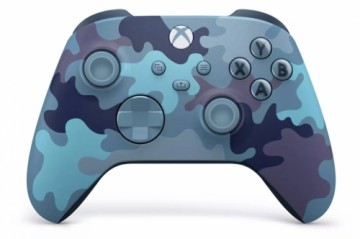 Microsoft Xbox Series X Mineral Camo Spēļu pults