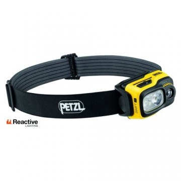 Petzl Swift® RL / Melna / Dzeltena