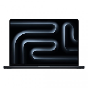Apple MacBook Pro CZ1AF-2200000 Space Schwarz - 41cm (16'), M3 Max 16-Core Chip, 40-Core GPU, 48GB RAM, 512GB SSD