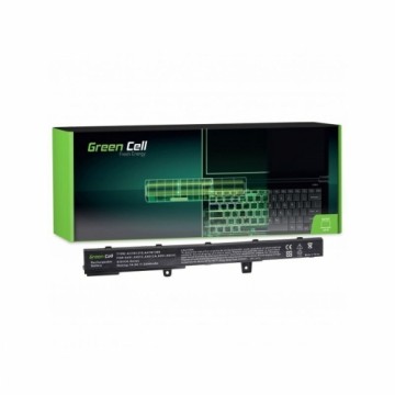 Piezīmju Grāmatiņa Baterija Green Cell AS75 Melns 2200 mAh