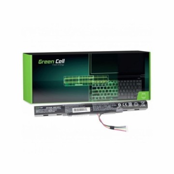 Аккумулятор для Ноутбук Green Cell AC51 Чёрный 2200 mAh