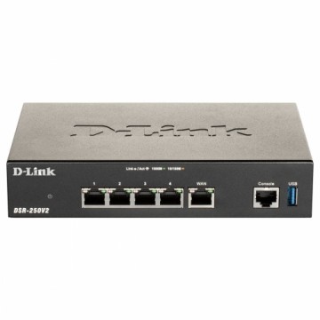 Роутер D-Link DSR-250V2