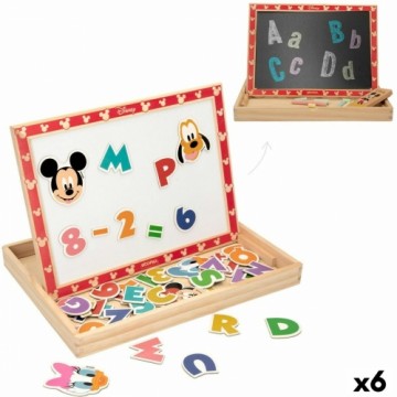 Magnetic board Disney (6 Units)