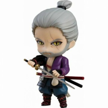 Kolekcionējamas figūras Good Smile Company The Witcher Geralt Ronin Nendoroid