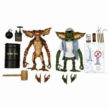 Rotaļu figūras Neca Gremlins 2 Ultimate Demolition Terrors