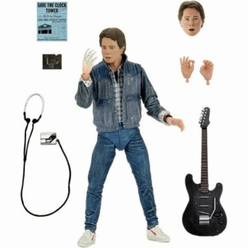 Action Figure Neca Marty McFly 1985