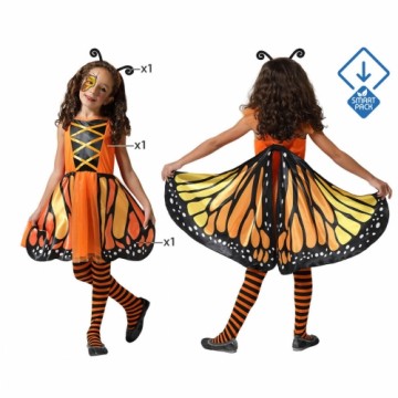 Bigbuy Carnival костюм Бабочка девочка