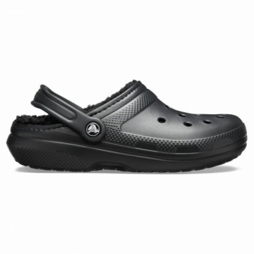 Klikatas Crocs Classic Lined Clog U Daudzkrāsains