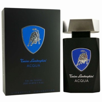 Мужская парфюмерия Tonino Lamborgini EDT Acqua 200 ml