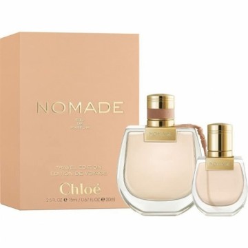 Женский парфюмерный набор Chloe EDP Nomade 2 Предметы