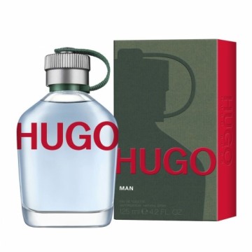 Мужская парфюмерия Hugo Boss EDT Hugo Man 125 ml