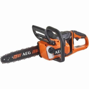 Battery Chainsaw AEG Powertools ACS18B30