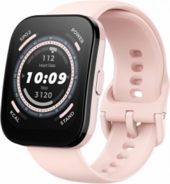 Viedpulkstenis Amazfit BIP 5 Pink