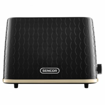 Toaster Sencor STS7201BK, black