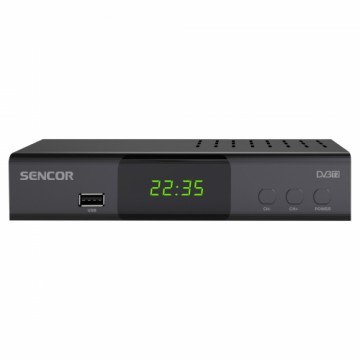 Digital terrestrial receiver Sencor SDB5007T