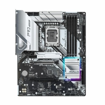 Mātesplate ASRock Z790 Pro RS INTEL Z790 LGA 1700